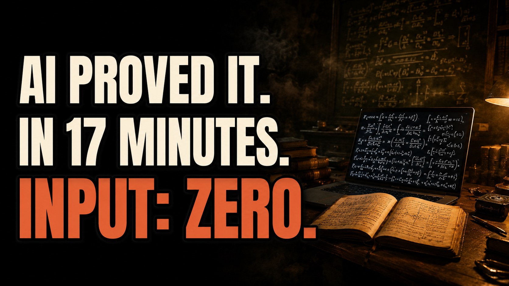 ChatGPT 5.5 Pro Did PhD Math in 17 Minutes: Tim Gowers's Test