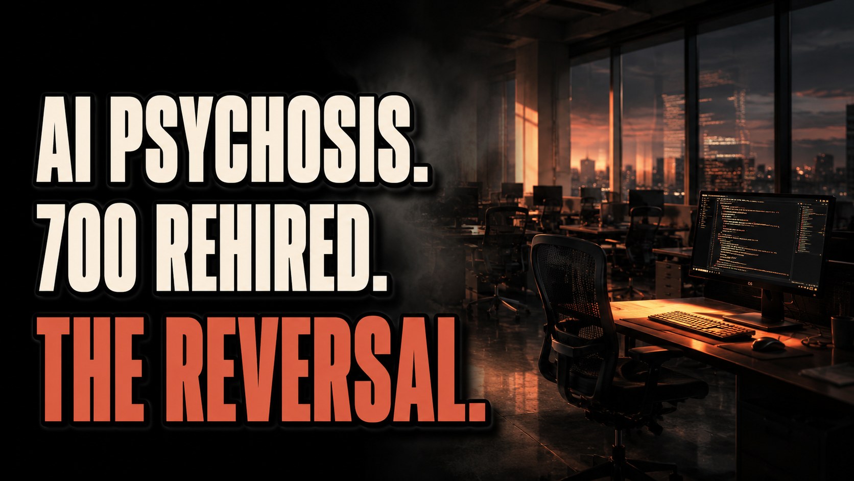 AI Psychosis 2026: Mitchell Hashimoto's Viral Warning on AI Hype