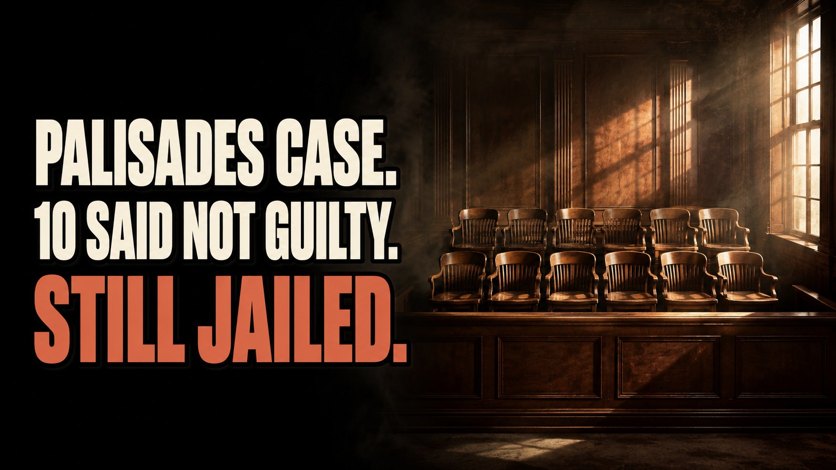 Palisades Fire Mistrial: A 10-2 Jury Forces a Retrial