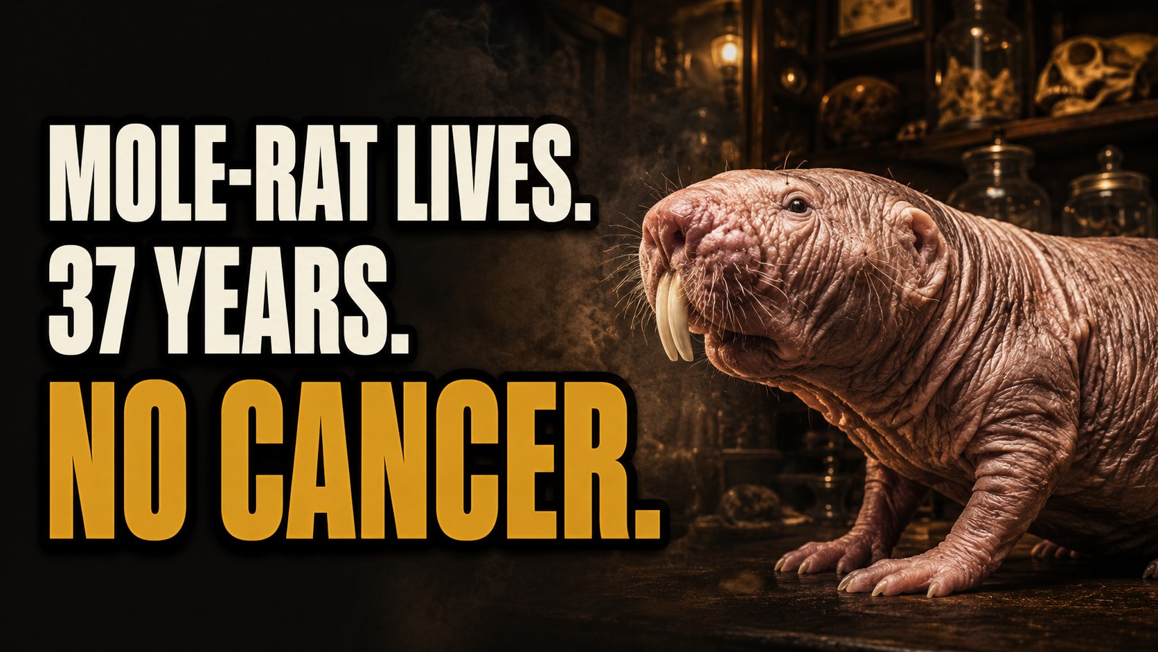 The Pangolin Paradox: One Million Animals Killed for a Substance Identical to Fingernails